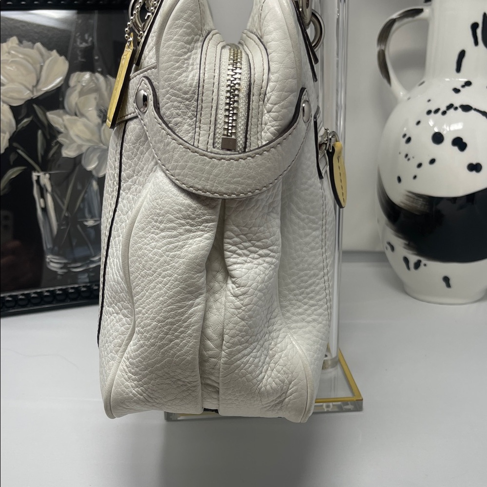 Coach Penelope pebble leather satchel - Picture 5 of 17